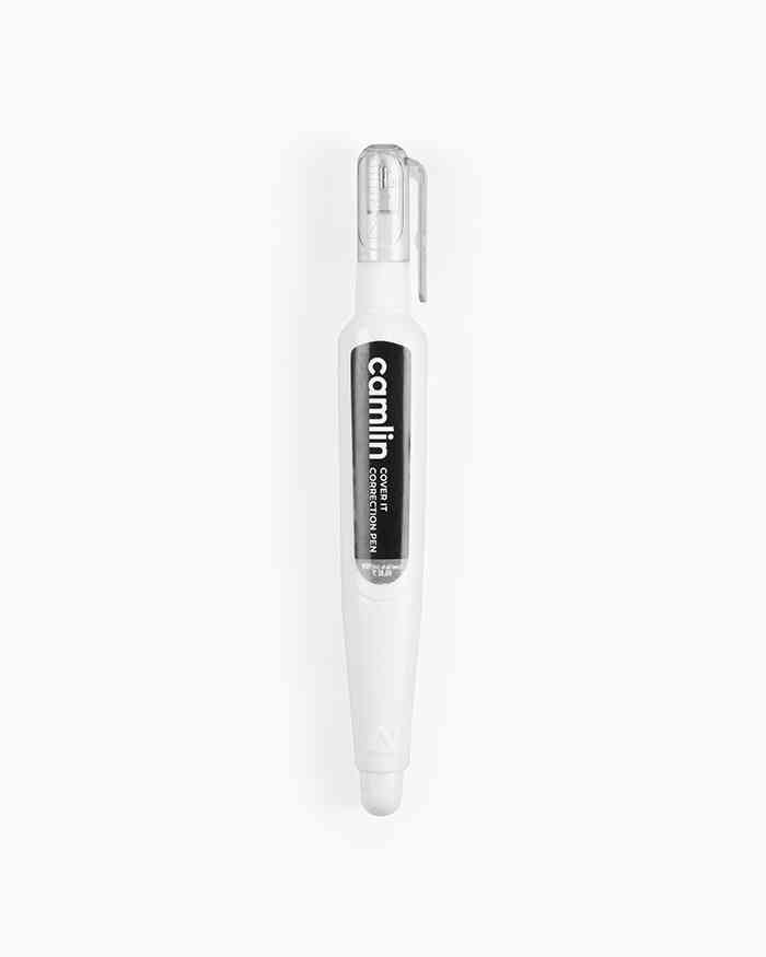 Camlin Whitener Cover it Correction 